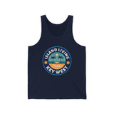 Island Living Unisex Jersey Tank