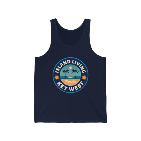 Island Living Unisex Jersey Tank