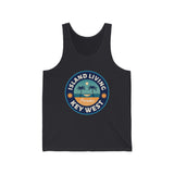 Island Living Unisex Jersey Tank