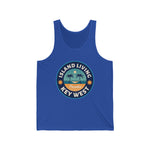 Island Living Unisex Jersey Tank