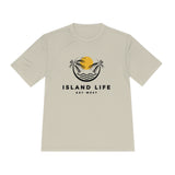 Beachy Unisex Moisture Wicking Tee