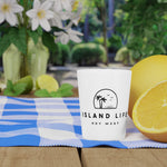 Island Life Shot Glass