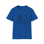 Island Life Unisex Softstyle T-Shirt