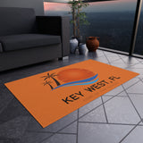 Sunset Key West Outdoor Rug