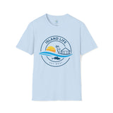 Island Wave Unisex T-Shirt