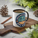 Island Living Mugs