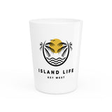 Beachy Shot Glass