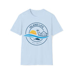 Island Wave Unisex Softstyle T-Shirt