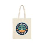 Cotton Canvas Reusable Bag