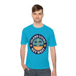 Island Living Unisex Moisture Wicking Tee