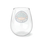 Island Living Stemless Wine Glass