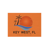 Sunset Key West Outdoor Rug