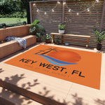 Sunset Key West Outdoor Rug