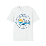 Island Wave Unisex Softstyle T-Shirt