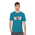 Paradise Unisex Moisture Wicking Tee