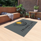 Beachy Key West Outdoor Rug