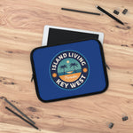 Island Living Laptop Sleeve