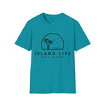 Island Life Unisex Softstyle T-Shirt