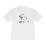 Island Life Unisex Moisture Wicking Tee