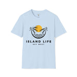 Beachy Unisex Softstyle T-Shirt