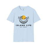 Beachy Unisex Softstyle T-Shirt