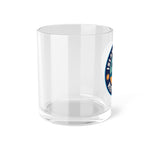 Island Living Bar Glass