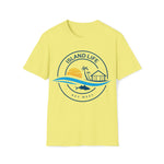 Island Wave Unisex Softstyle T-Shirt