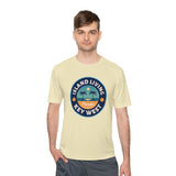 Island Living Unisex Moisture Wicking Tee