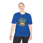 Island Living Unisex Moisture Wicking Tee