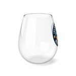 Island Living Stemless Wine Glass