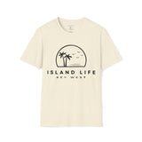 Island Life Unisex Softstyle T-Shirt