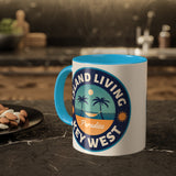 Island Living Mugs