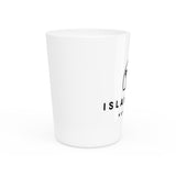 Island Life Shot Glass