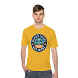 Island Living Unisex Moisture Wicking Tee