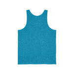 Sunset Unisex Jersey Tank