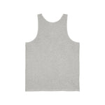 Sunset Unisex Jersey Tank