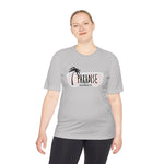 Paradise Unisex Moisture Wicking Tee