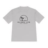 Island Life Unisex Moisture Wicking Tee