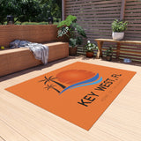 Sunset Key West Outdoor Rug