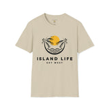 Beachy Unisex Softstyle T-Shirt