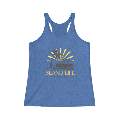 Van Life Racerback Tank - Ladies'