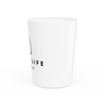 Island Life Shot Glass