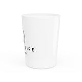 Island Life Shot Glass