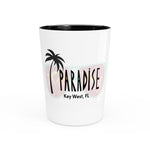 Paradise Shot Glass