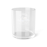 Island Wave Bar Glass