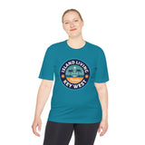 Island Living Unisex Moisture Wicking Tee