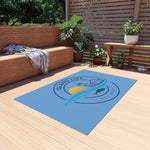 Island Wave Key West Outdoor Rug