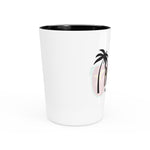 Paradise Shot Glass