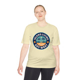 Island Living Unisex Moisture Wicking Tee