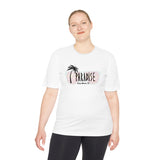 Paradise Unisex Moisture Wicking Tee